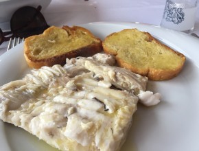 Kalkanın kuyuda pişmiş hali